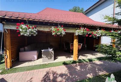 SUPER PROPRIETATE, vila 310 mp construiti, 1000 mp teren PADUREA ROSU SUPER PROPRIETATE, vila 310 mp construiti, 1000 mp teren PADUREA ROSU - 4