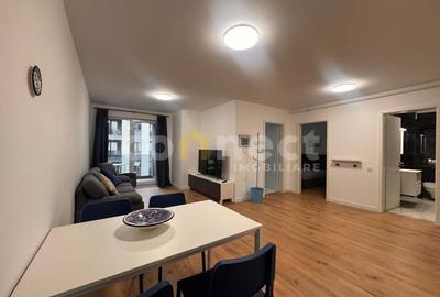 Apartament cu 2 camere, mobilat în Sopor - 1