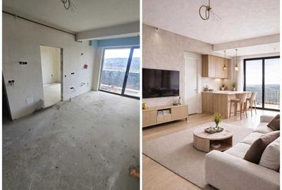 Apartament cu 3 camere în Baciu - 5