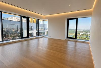 Penthouse cu 8 camere în Barbu Văcărescu - 3