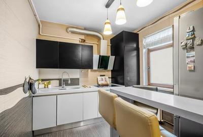 Duplex LUX 3 camere Stefan cel Mare - mobilat si utilat complet - 4