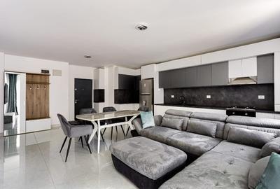 Apartament cu 2 camere semidecomandat, mobilat în Ultracentral - 12
