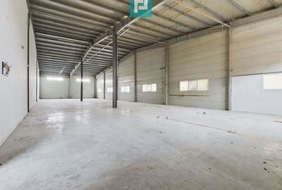 Spa?iu industrial 2.750 mp utili - 1