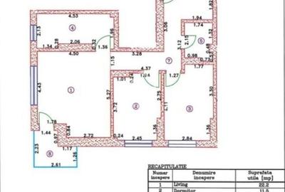 Apartament cu vedere la Lacul Morii, 3 camere, 80 mp, bloc 2020 - 20
