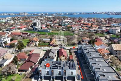 Casă individuală cu 4 camere cu Canalizare în Palazu Mare - 3