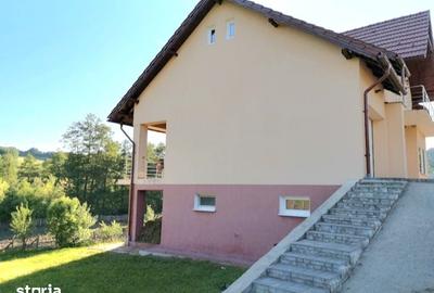 Casă cu 5 camere cu Teren 1600 Mp în Golești - 4