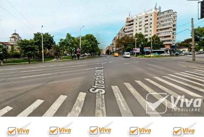 Apartament cu 3 camere decomandat, mobilat în Bd. Independenței - 1