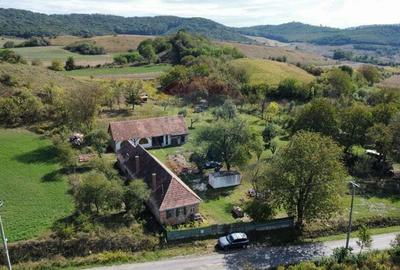 Proprietate in mijlocul naturii 8514 mp teren ?i ?ura tradi?ionala - 1