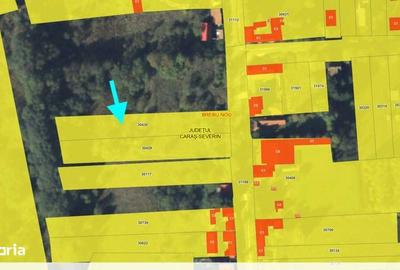 Teren de 2877 mp, în Brebu - 4