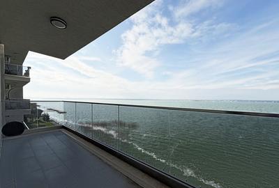 Apartament cu 3 camere, termen lung, Vedere frontala la lac - 1