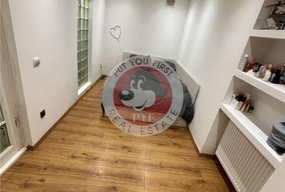 Apartament cu 3 camere semidecomandat, mobilat în Dorobanți - 2