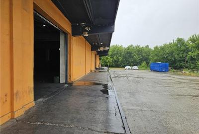 Spatiu Industrial - 1500 mp - Depozitare - Distributie - 17