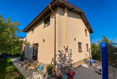 Casă individuală cu 5 camere cu Teren 500 Mp în Săbăreni - 6