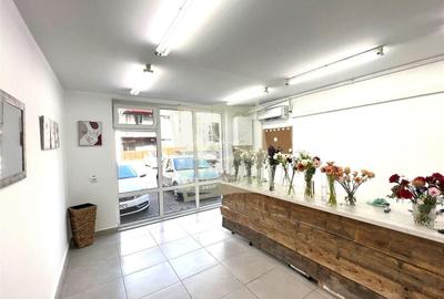 Spațiu comercial, de 51 mp, în Central - 6