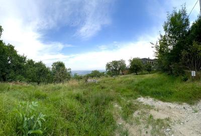 Teren Construcții intravilan de 1710 mp, în Feleacu