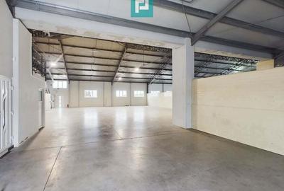 Hala cu birouri ?i platforma betonata de 2.500 mp - 3