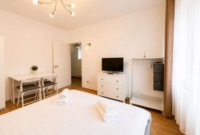 Apartament cu 2 camere, mobilat în Ultracentral - 2