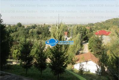 Vila P M Targoviste, exterior sud - 9