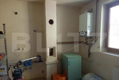 CASA 5 camere , GORNESTI , 360 mp , teren 3400 mp - 1