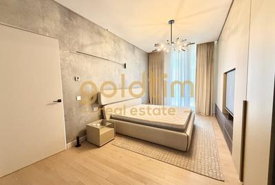 APARTAMENT LUX/COMPLET MOBILAT/UTILAT/VEDERE LAC/ONE RAHMANINOV/FLOREASCA - 14