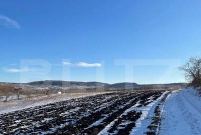 Teren intravilan, 3510mp, la 3 km de Falticeni - 1