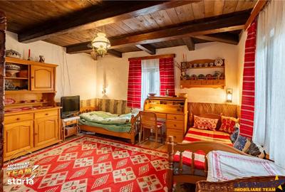 Casă cu 3 camere cu Teren 321 Mp în Chichiș - 16