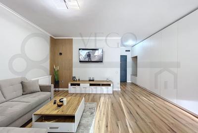 Apartament cu 2 camere semidecomandat, mobilat în Zorilor - 2