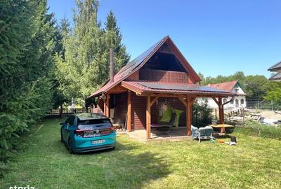 Casă cu 3 camere în Câmpu Cetății - 2