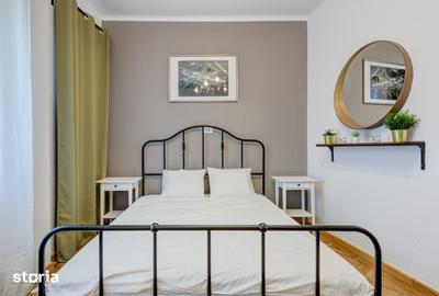 Apartament cu 2 camere, mobilat în Centrul Civic - 6
