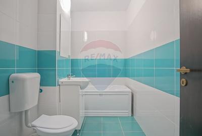 Apartament cu 2 camere decomandat în Sânpetru - 6