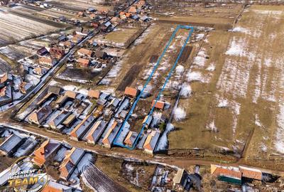 Teren Construcții intravilan de 2819 mp, în Mereni - 12