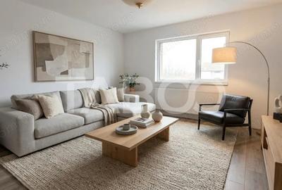 Apartament cu 3 camere decomandat în Turnișor - 3