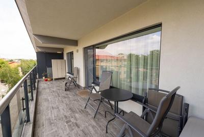 Apartament 2 camere de inchiriat 75mp, NewTown, Metrou Dristor - 14