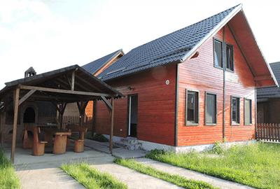 Cabana Cristian Figa V. ?i inchiriere Revelion ?i Craciun - 1