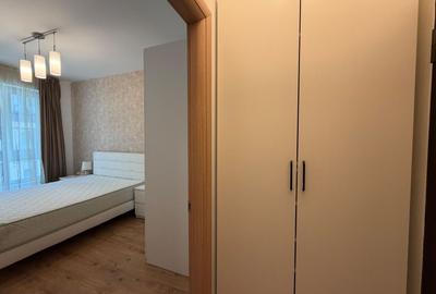 Apartament cu 2 camere decomandat, mobilat în Barbu Văcărescu - 10