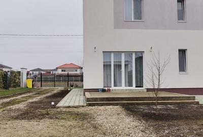 OCAZIE - Casă indiviuală modernă cu teren generos în Dumbrăvița (Cora) - 20