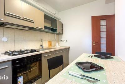 Apartament cu 2 camere în Bucium - 8