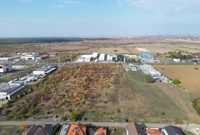 Teren intravilan cu PUZ | calea Lugojului | Ghiroda - 3