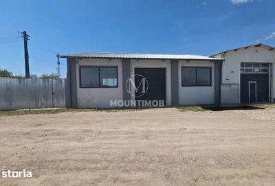 Spațiu comercial, de 150 mp, în Hălchiu - 7