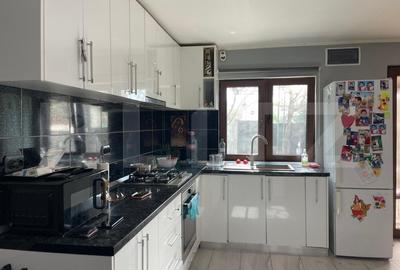 Casă individuală cu 4 camere cu Teren 264 Mp în George Enescu - 6