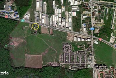 Teren de 500 mp, în Tunari - 2