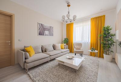 APARTAMENT 3 CAMERE RIN GRAND RESIDENCE, PISCINA, GYM, SPA, GALERIE COMERCIALA - 2