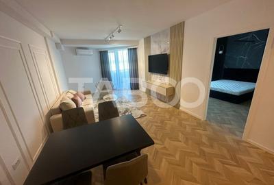 Super apartament de inchiriat - Evolution Sibiu 2 camere balcon - 9