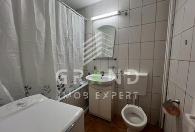 Garsonieră semidecomandată, mobilată în Zorilor - 10