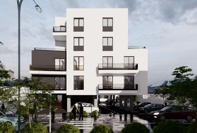 Apartament 2 camere cu doua terase absolut spectaculoase lângă Parcul Teilor - 4