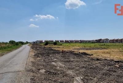 Teren intravilan cu toate utilitatiile zona Daimond Events Sacalaz - ID V5476 Teren intravilan cu toate utilitatiile zona Daimond Events Sacalaz - ID V5476 - 12