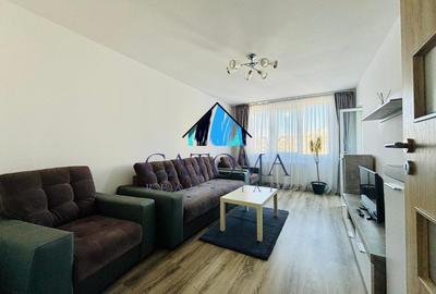 Apartament cu 3 camere decomandat în Tineretului