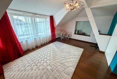 Casă cu 9 camere cu Teren 721 Mp în Crevedia - 13