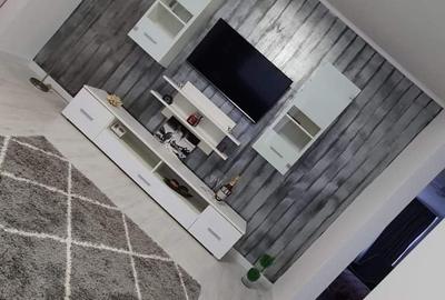 Apartament cu 3 camere semidecomandat, mobilat în Drumul Taberei - 1