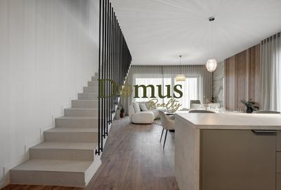 Harmony Residence | Vile spatioase | Piscina comuna | Balotesti - 14